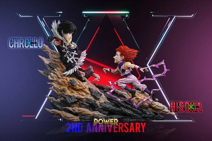 HUNTER&amp;HUNTER　フィンクス Power studio 週末限定価格】HUNTER&HUNTER フィンクス Power studio 週末限定