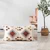 Morocco Geometric Plush Home Living Creative Cushion Pillow Cover