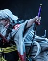 Sesshomaru with LED - InuYasha Resin Statue - EV-Studio