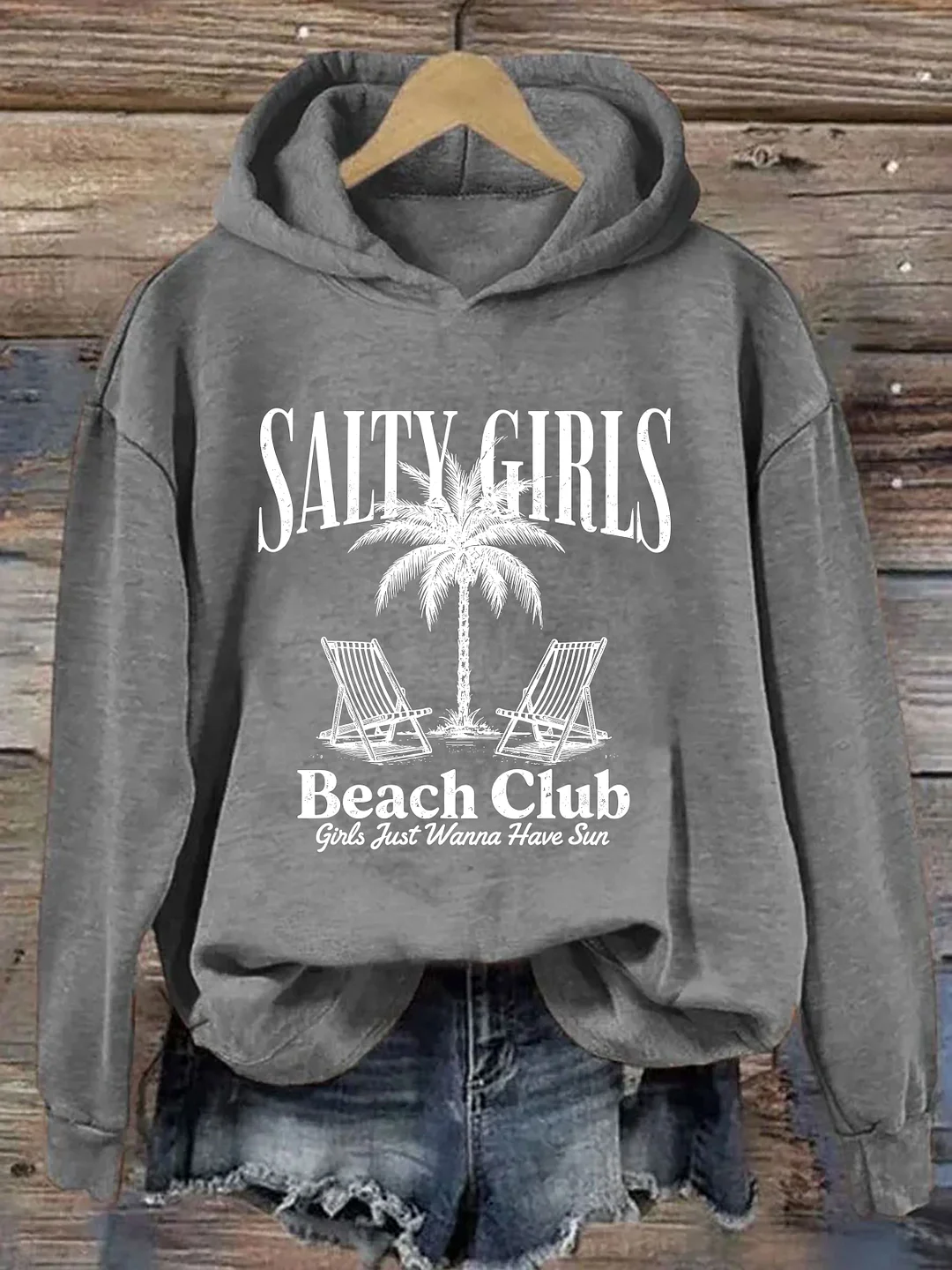 Beach Club Hoodie