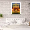 (Grande Taille) Liverpool team club - 50*60cm - Peinture au diamant rond 5d