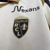25/26 RC Lens Soccer Jersey Second Away