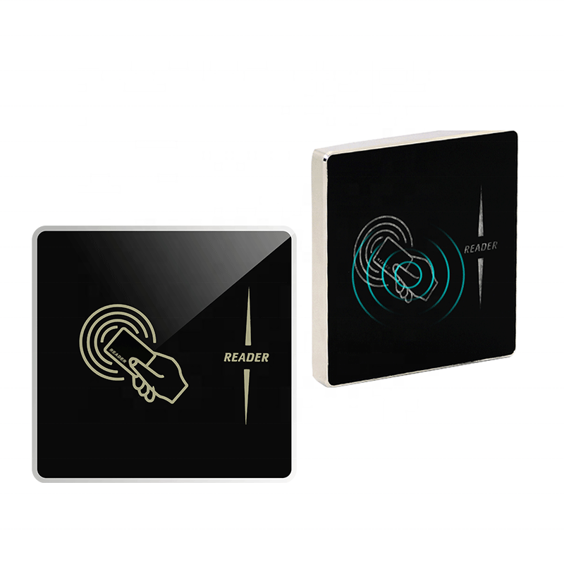 13.56mhz Wiegand 26 Smart Door Lock IC RFID Long Range NFC Contactless Elevator System Metal Access Control Card Reader