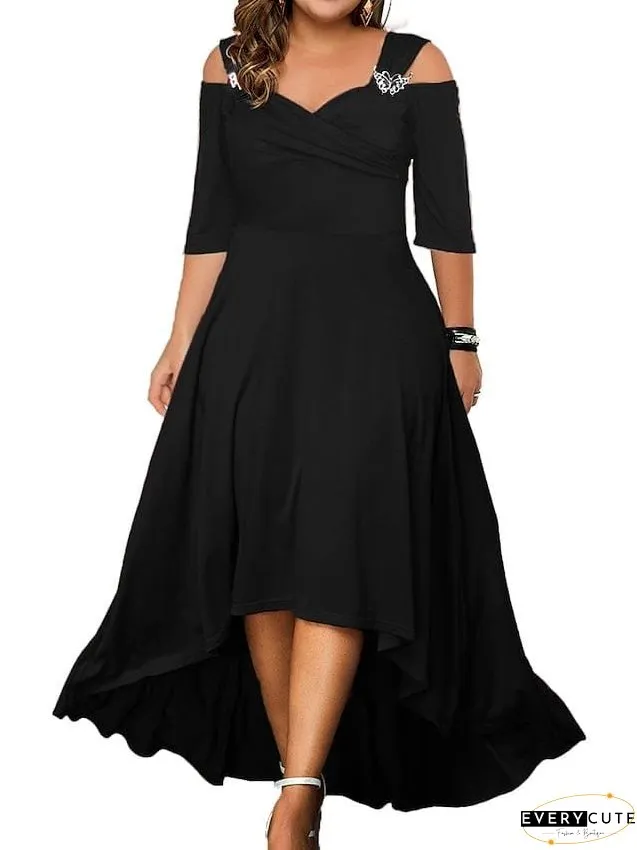 Plus Size Holiday Dress