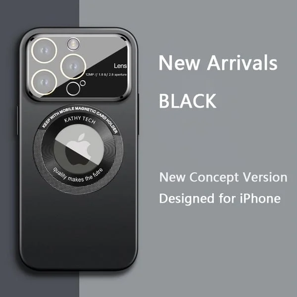 💥Magnetic Charging for iPhone Case