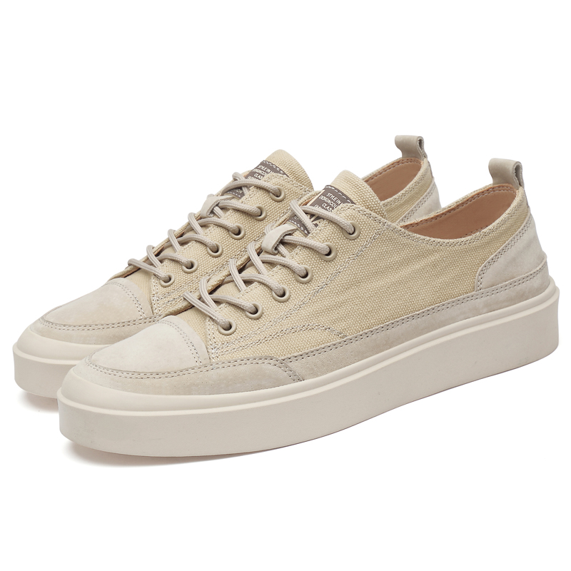 Men Sneakers Men Casual Shoes Men's Sports Leather Shoes 2025 New Fashion Shoes White Shoes Flats Tenis Shoes Soft High Quality