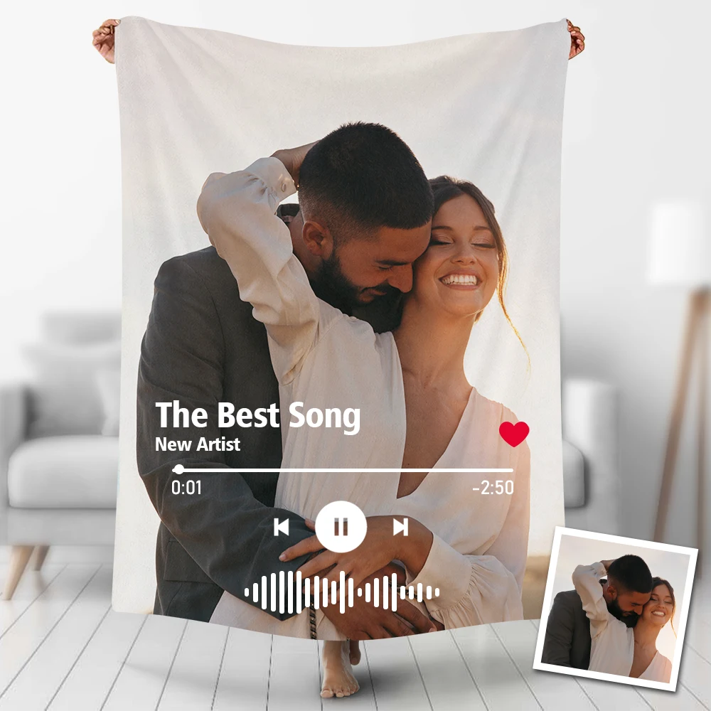 Custom Blanket Personalized Kids Gifts | Makemesurprise&reg;