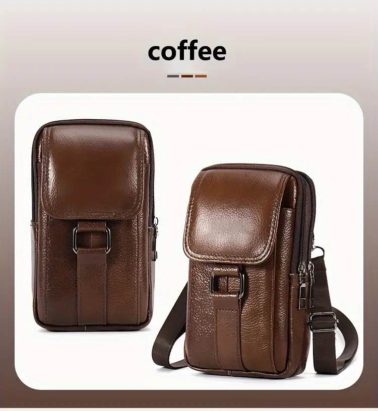 1pc     bag top   cowhide   hanging     details 10