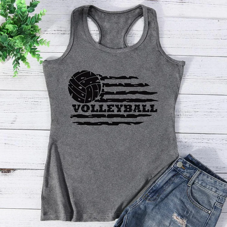 volleyball Vest Top