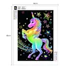 Diamond Painting-DIY Crystal Rhinestone Horse