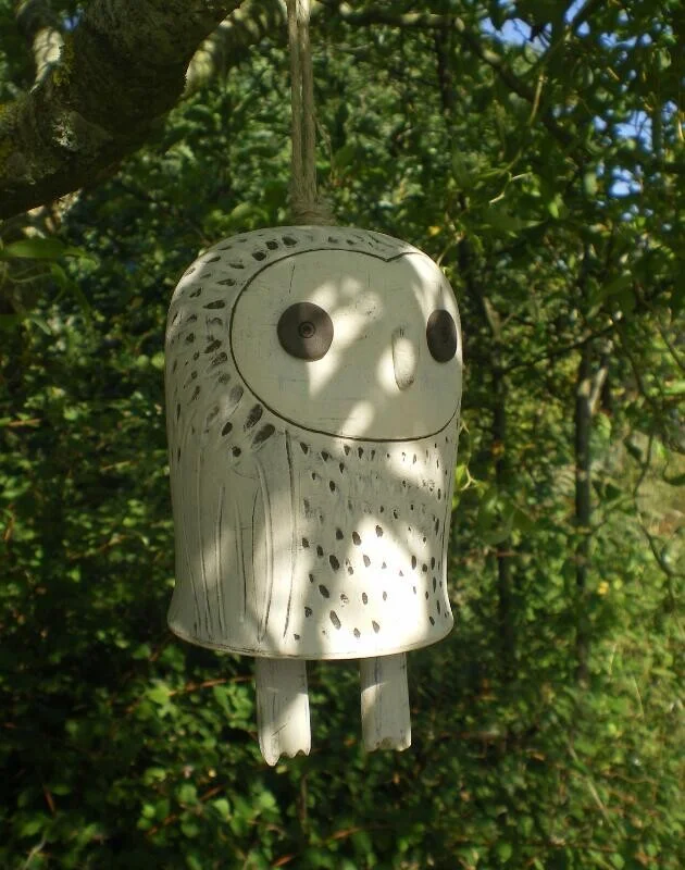 Beautiful Rustic Animal Wind Chimes,Boho Handmade Garden Decor Gift(Buy 3 Free Shipping).