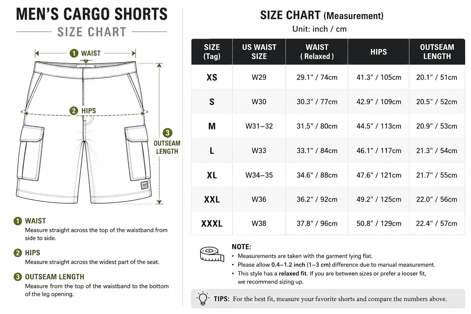 Men's Fitted Matching Shorts Set - Casual Summer Drawstring Color-Mixed Shorts, Lightweight Breathable, Slanted Multipocket, Versatile Everyday Beach Gym Wear Brown, Black, Green, Pink, Color-Mixed Men's Shorts, Fitted Men's Shorts fathersdaygift