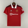 2022/2023 Manchester United Football Shirt Home 1:1 Thai Quality love fball