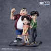 Ayumi Yoshida & Mitsuhiko Tsuburaya & Genta Kojima - Detective Conan Resin Statue - Mimo Studio