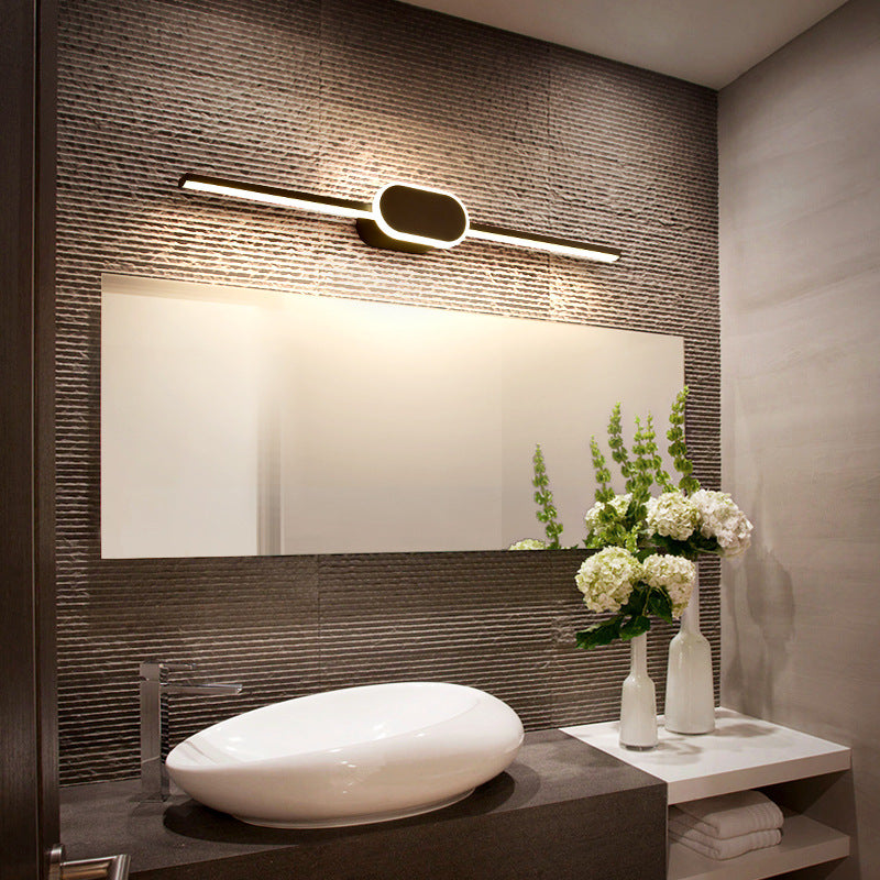 Led Bathroom Cabinet Makeup Light Wall Lamp