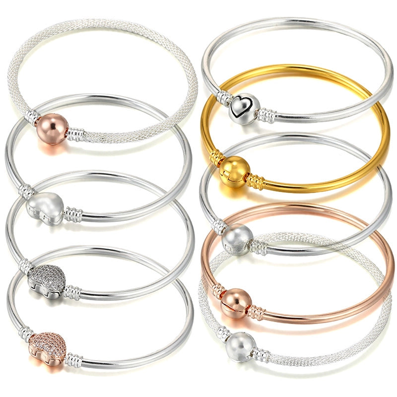 1 Piece Alloy Zircon Jewelry Accessories