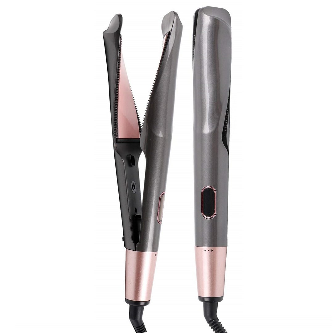 Twisted Hair Straightening Curling Iron™