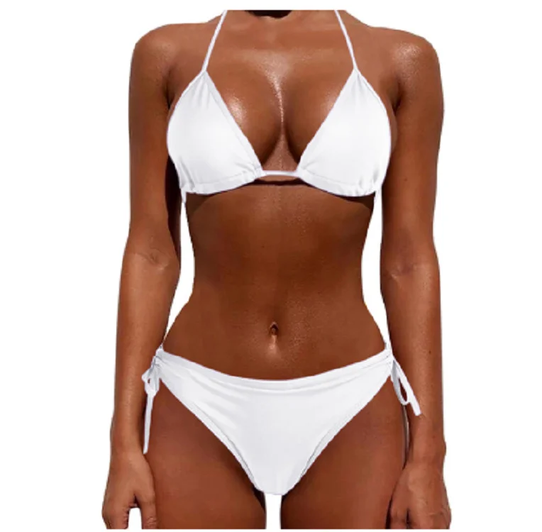 Uveng Three-Point Swimsuit Bikiniebay WISH Bibik