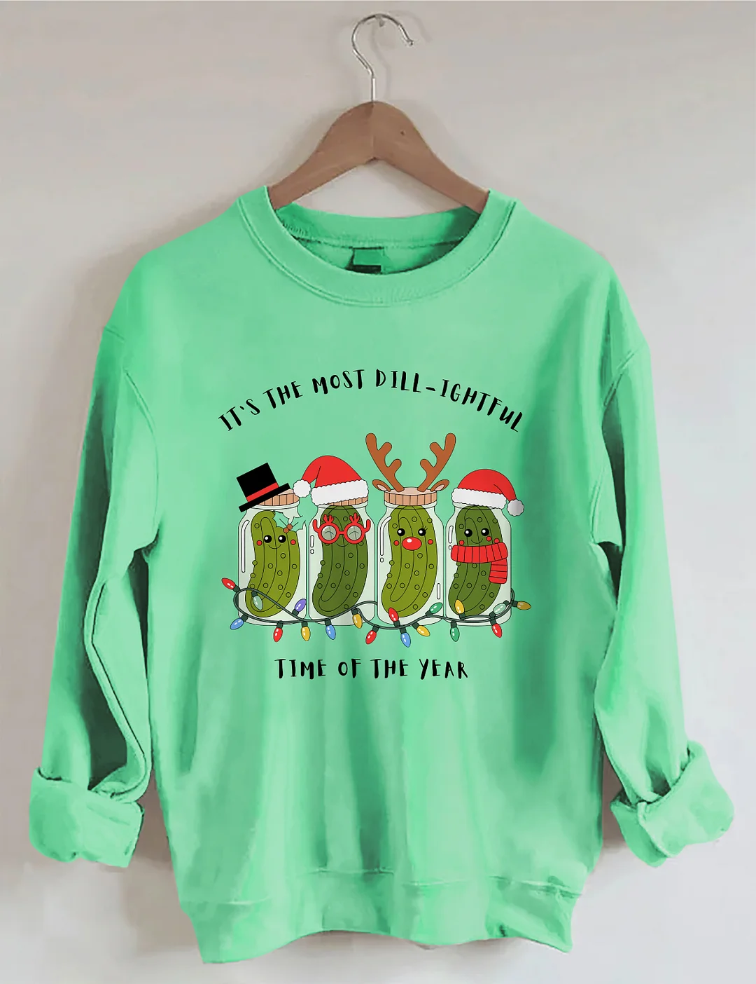 It's The Most Delightful Time Of The Year Sweatshirt