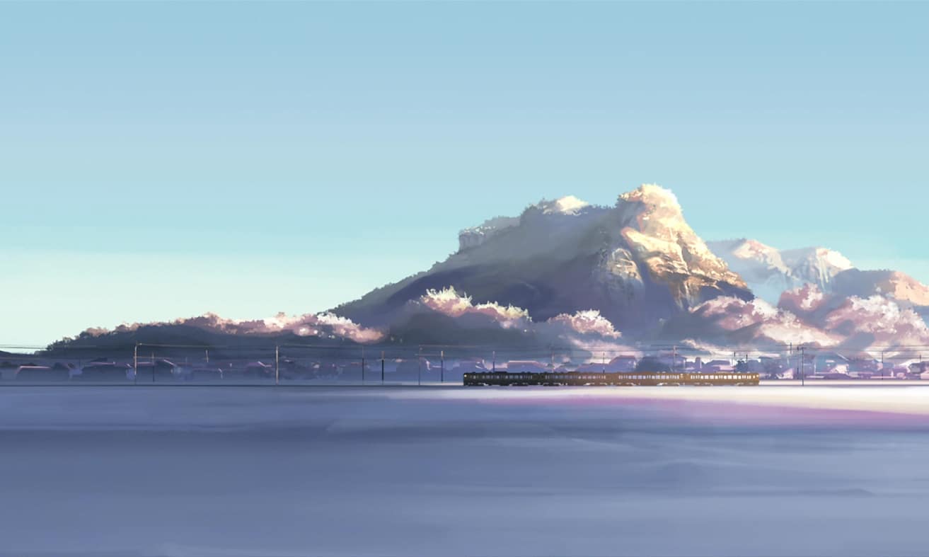 

White Horizon – Paint By Numbers - 40*50CM, 501 Original