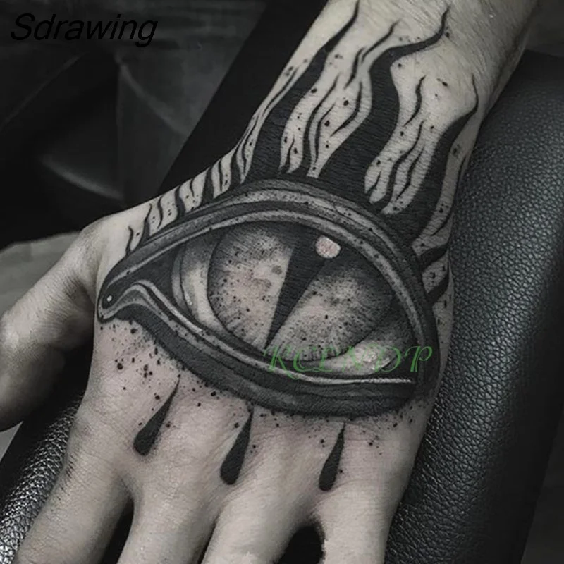 Sdrawing Temporary Tattoo Sticker butterfly insect Fake Tatto Flash Tatoo Hand Arm art Tattoos for Girl Women Men