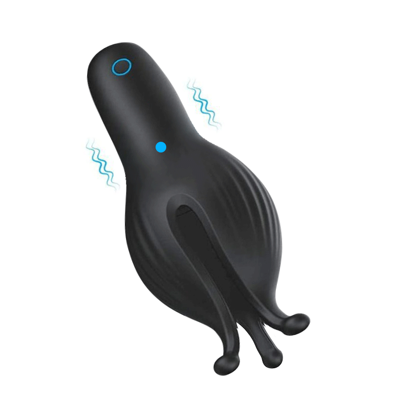 Octopus Massager For Both Men And Women - Rose Toy