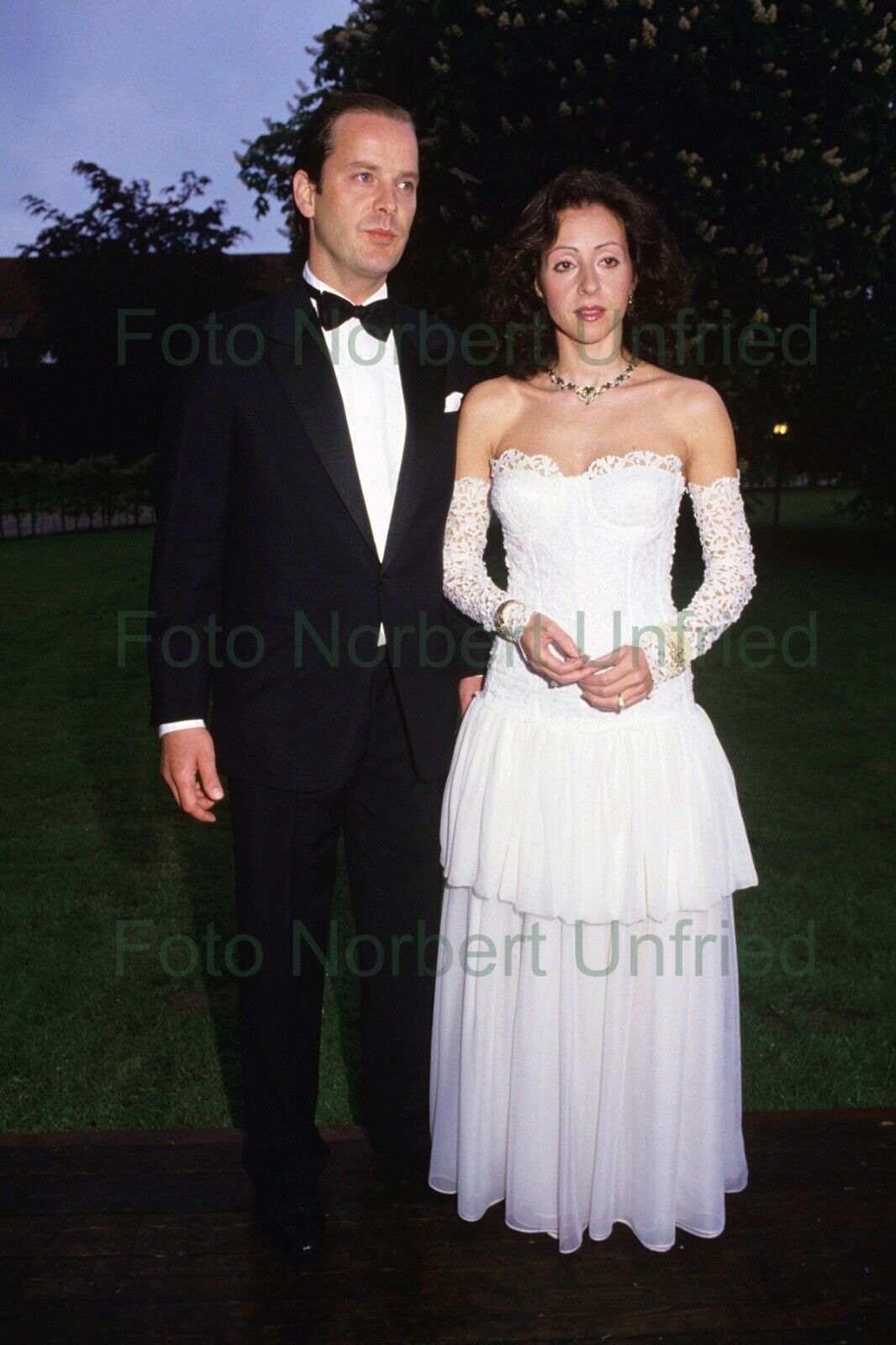 Vicky Leandros - Hochzeit - Foto 20 x 30 cm ohne Autogramm (Nr 2-407