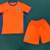 2024 Kids Netherlands Soccer Jersey Home