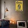 [Big Size]Coors Beer - Metal Tin Signs(12*16Inch) - Bar