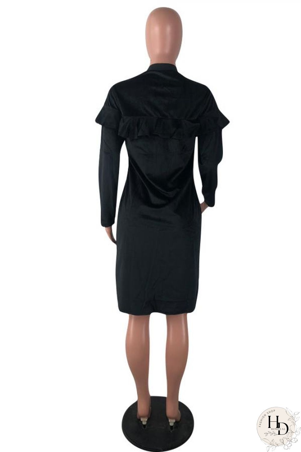 Yellow O Neck Zippered Patchwork Stringy selvedge Solid Pure Long Sleeve Coats & Cardigan