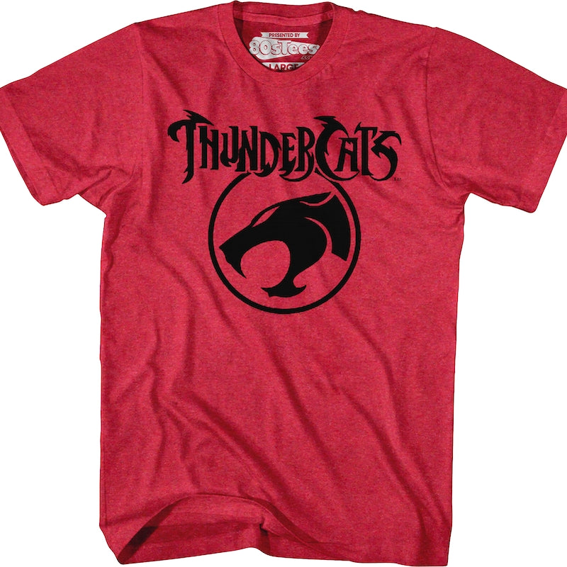 ThunderCats Logo T Shirt thundercats-logo-t-shirt