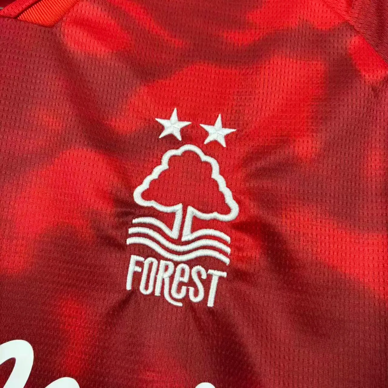 26/27 Nottingham Home Football Jersey 1:1 Thai Quality