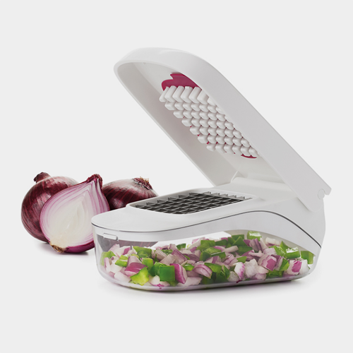 Manual Vegetable Fruit Chopper