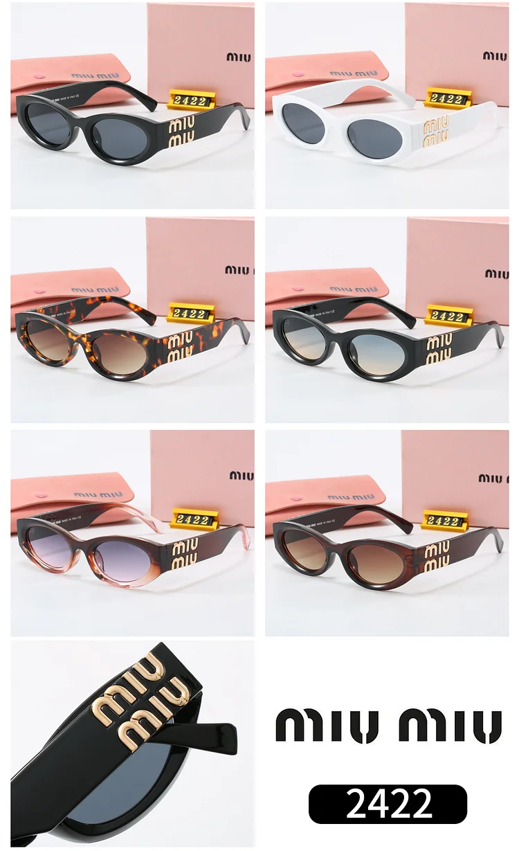 Sunglasses-Miumiu
