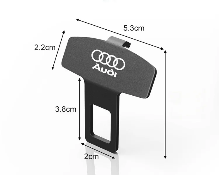 Car seat belt extender