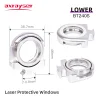 Raytools Protective Lens Drawer For Fiber Laser BT210/240S BM110/111/114/115 37x7 27.9x4.1mm Seal Ring Washer Cover Lenses Seat