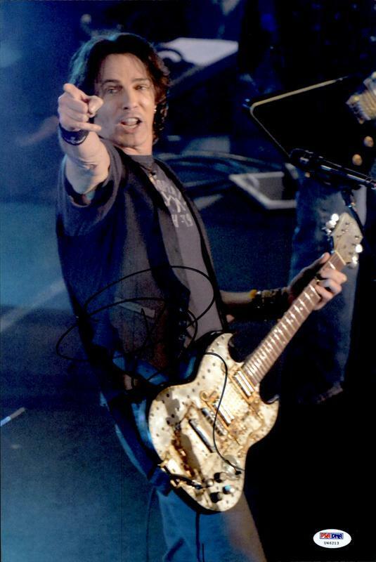 Rick Springfield Zoot Authentic signed 10x15 Photo Poster painting W/ PSA Certificate 22616P9