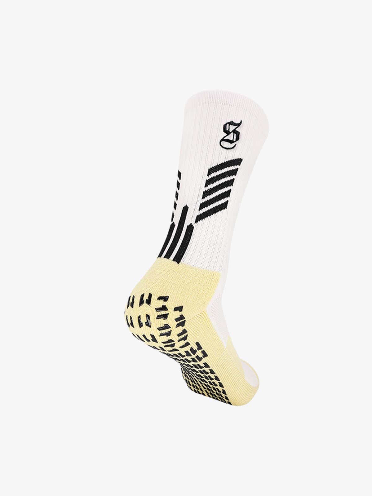 Thesupermade American Retro-Style Anti-Slip Soccer Socks