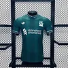 2025/2026 Player Version Liverpool Third Away Football Shirt 1:1 Thai Quality