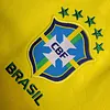 2022 Long Sleeve Brazil Home Football Shirt 1:1 Thai Quality