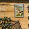 Chickens - Vintage Metal Signs - 20*30cm/30*40cm - Farm