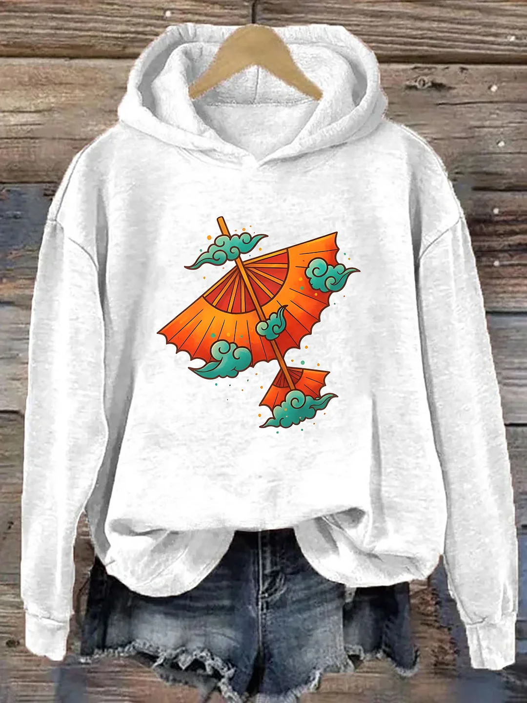 Flying Hoodie