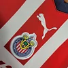 2023/2024 Player Version Chivas Home Soccer Jersey 1:1 Thai Quality Kids Size