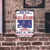 Blues Brothers - Vintage Metal Signs - 20*30cm/30*40cm - Music