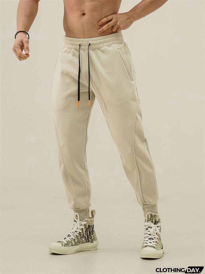 Men's Training Running Fitness Daily Leisure Sweat Pants