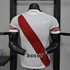 2025/2026 Player Version River Plate Home Football Jersey 1:1 Thai Quality