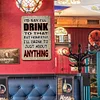 I'd Say I'll Drink To That - Metal Tin Signs(8*12Inch/12*16Inch) - Bar