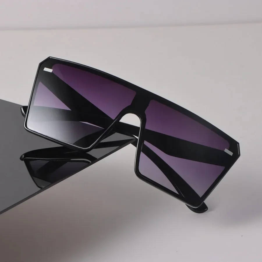 Cricsball Square Sunglasses Women Men Classic Brand Candy Colors Mirror Sun Glasses Vintage Female Male Style Oculos De Sol