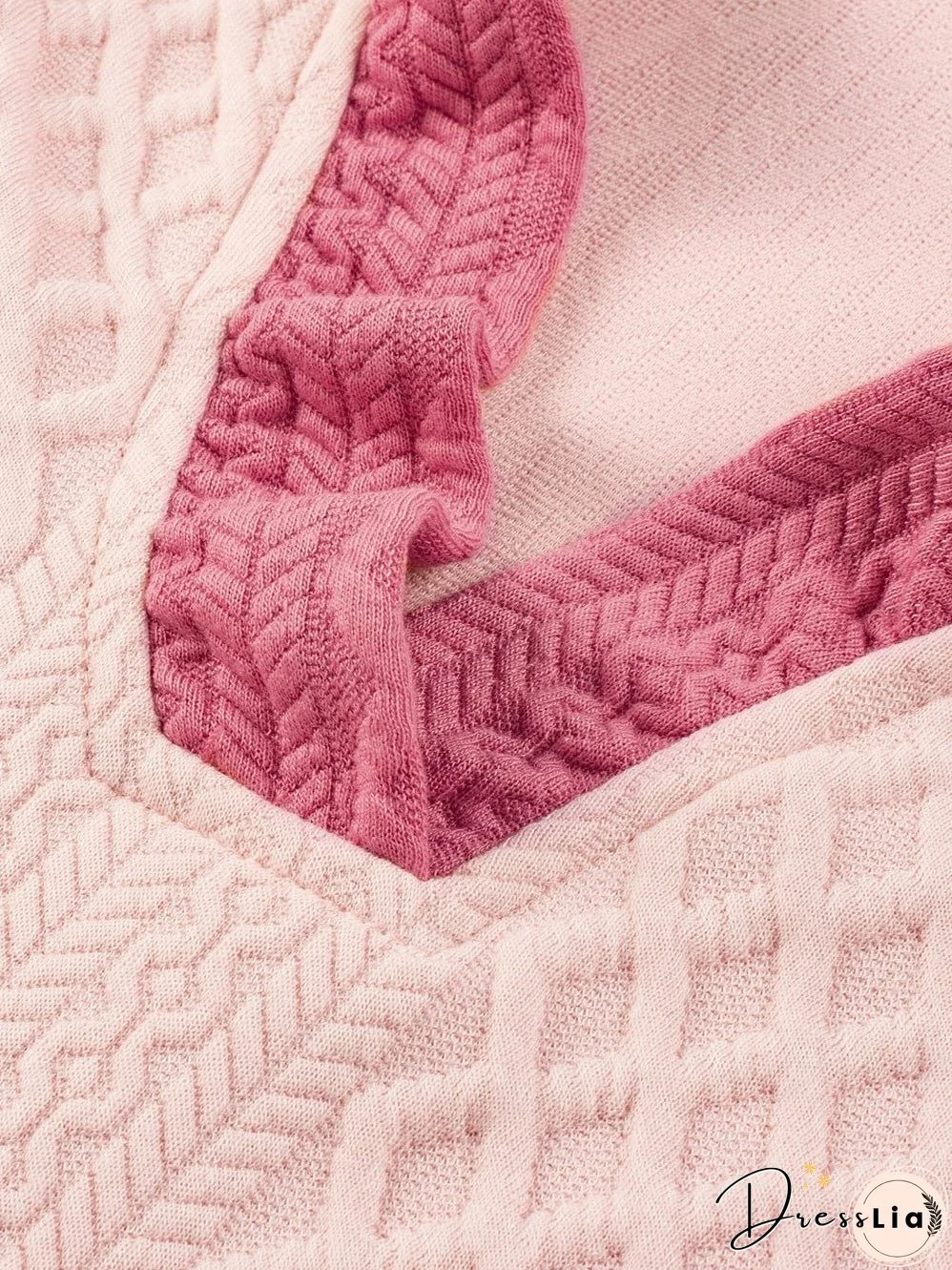 Boho Maternity Dress