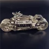 3D Metal Puzzle Model Kit Concept Motorcycle Assembly Model DIY 3D Laser Cut Model Toy Gift